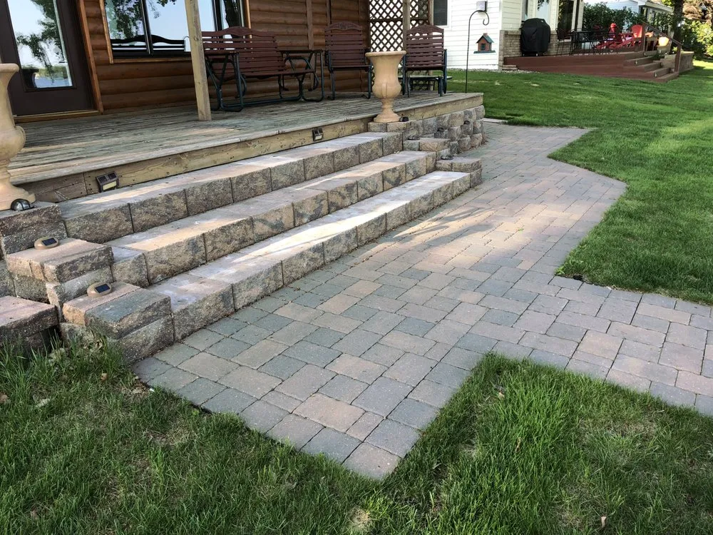 Trusted landscaping services in Pelican Rapids, MN by Beck's Landscaping
