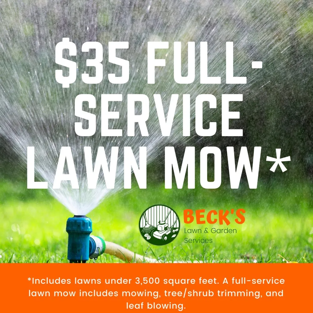 Local landscape design in North Potomac, MD by Beck's Lawn & Garden Services