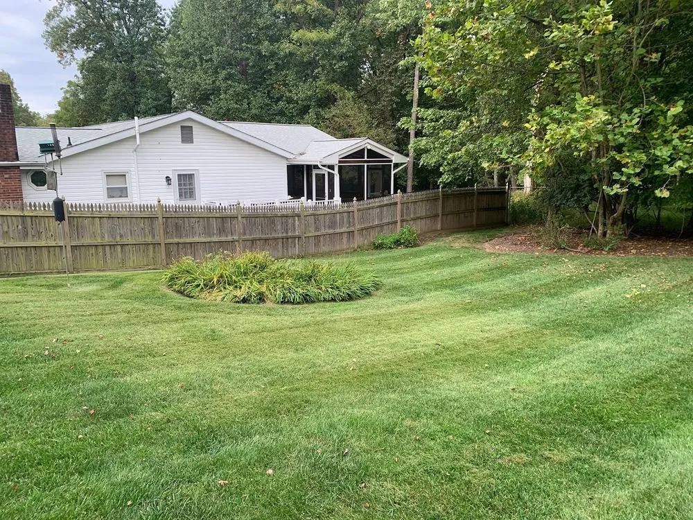 Affordable lawn mowing service in North Potomac, MD by Beck's Lawn & Garden Services