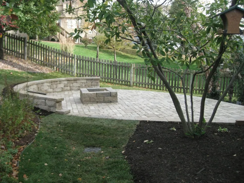 Professional landscaping services for year-round maintenance in Shawnee, KS by Becks Lawn & Landscape