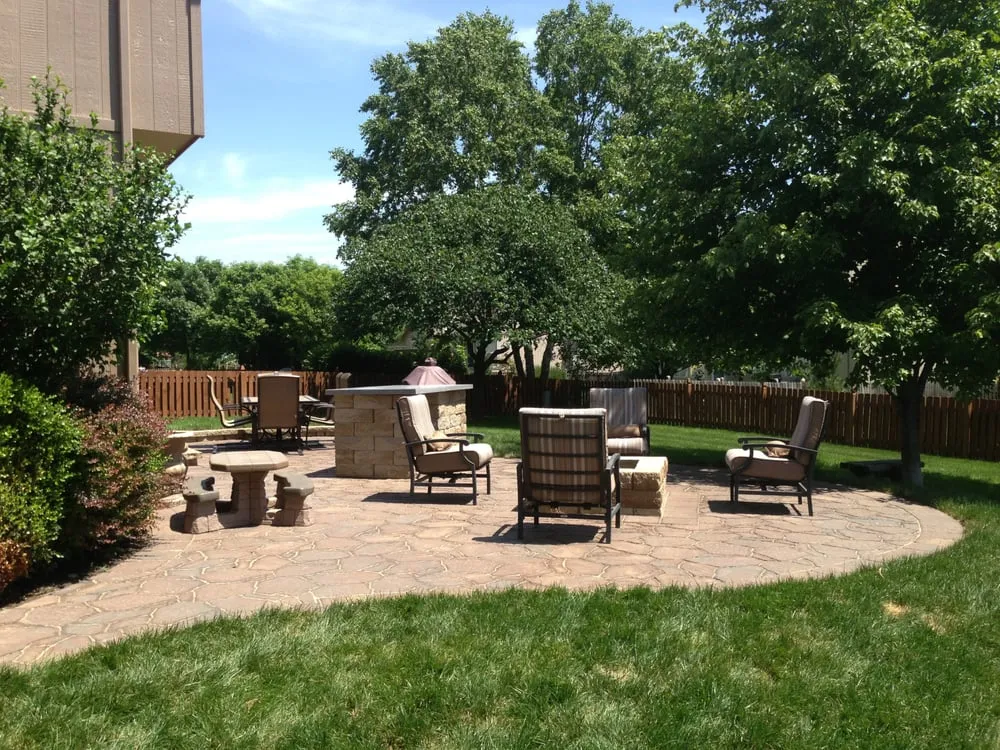 Professional landscaping services in Shawnee, KS - Becks Lawn & Landscape