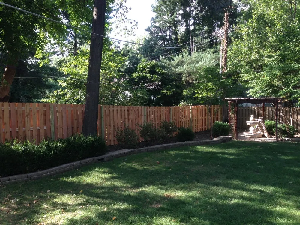 Professional residential landscaping in Shawnee, KS by Becks Lawn & Landscape