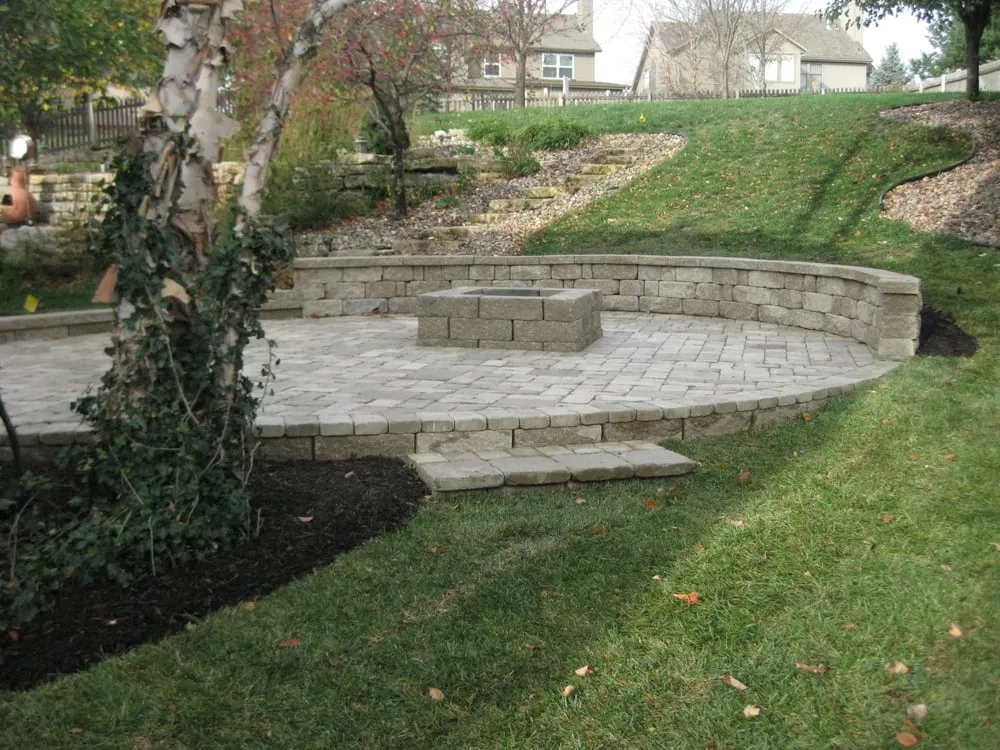 Trusted lawn care service in Shawnee, KS - Becks Lawn & Landscape