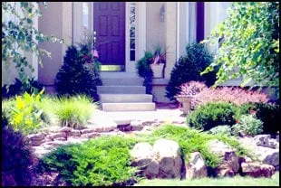 Local lawn care service for outdoor upgrades across Shawnee, KS - Becks Lawn & Landscape