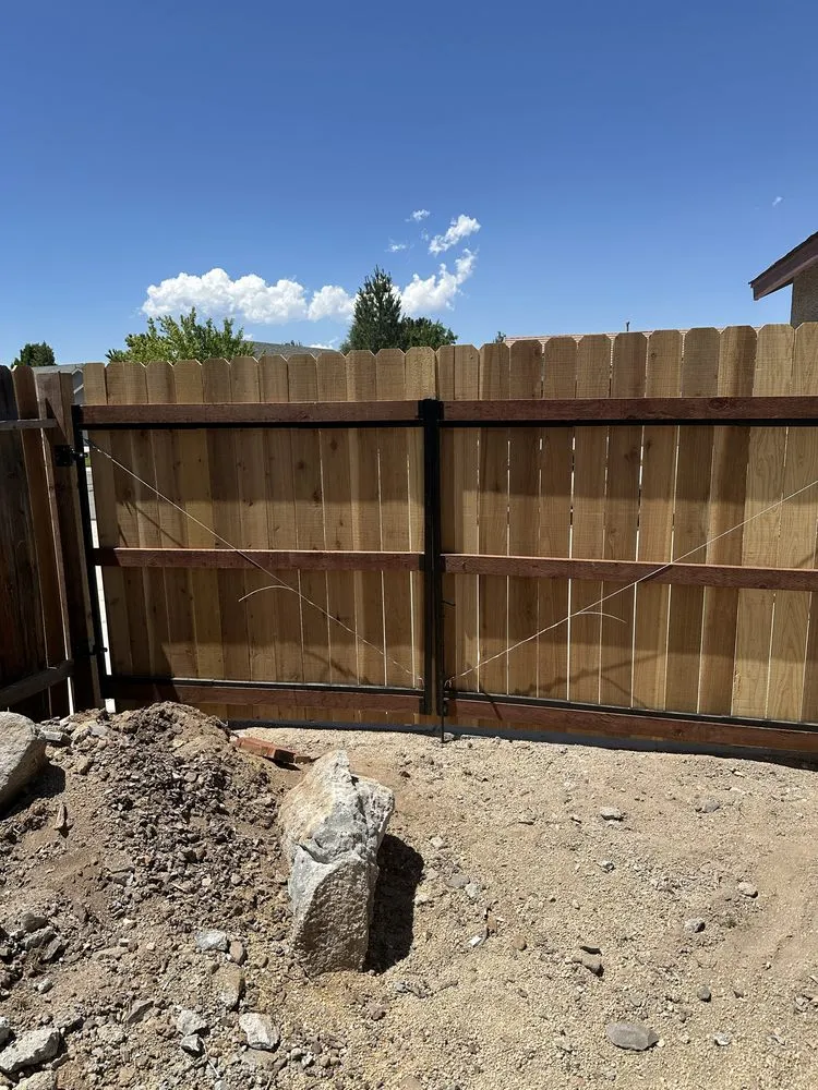 Custom landscape installation experts serving Reno, NV - Becks Lawn And Care