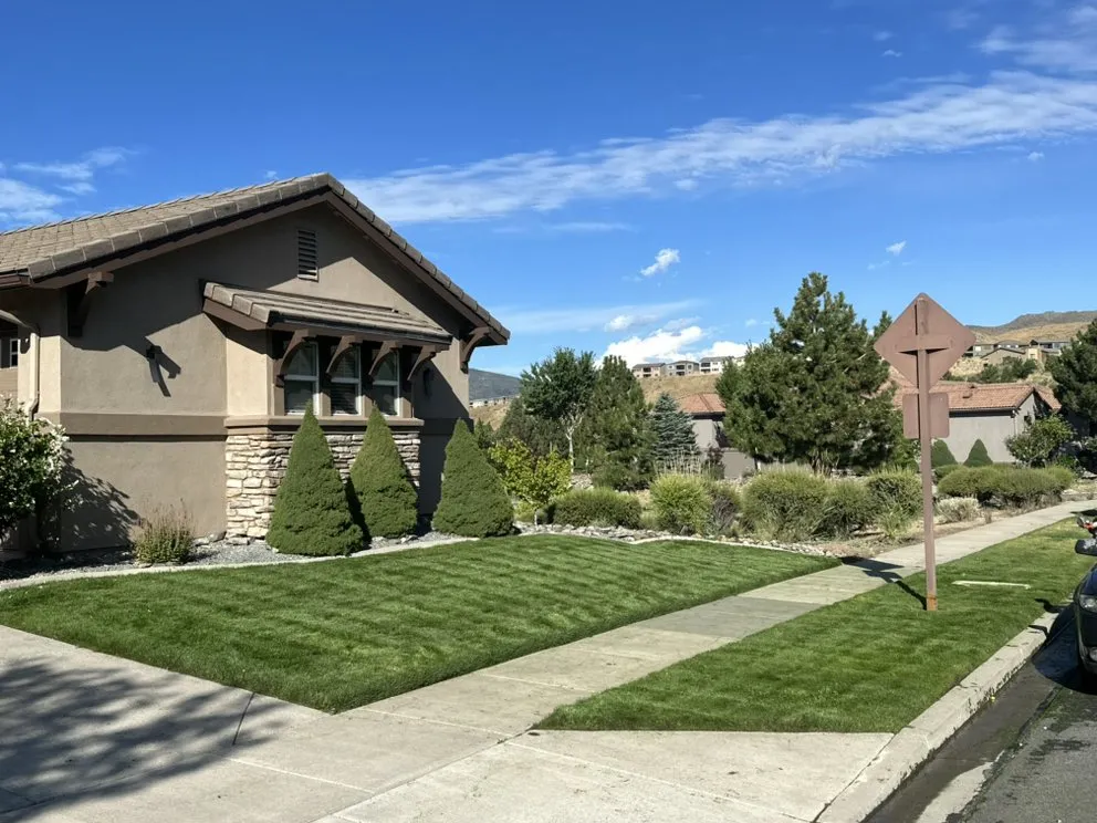 Affordable lawn care service experts serving Reno, NV - Becks Lawn And Care