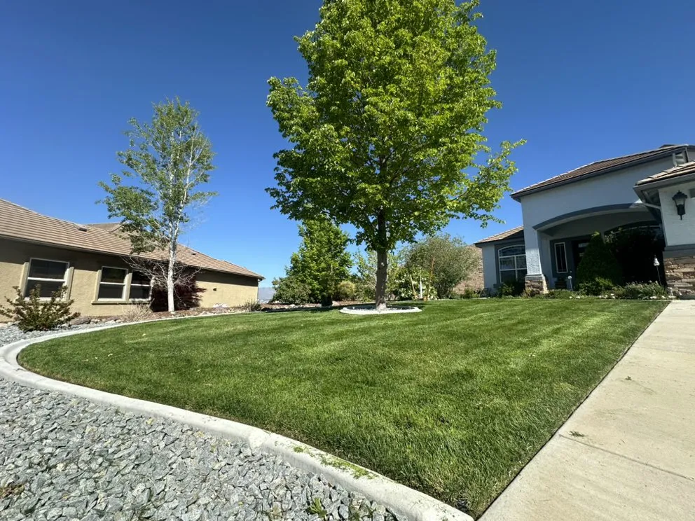 Reliable landscaping services in Reno, NV - Becks Lawn And Care