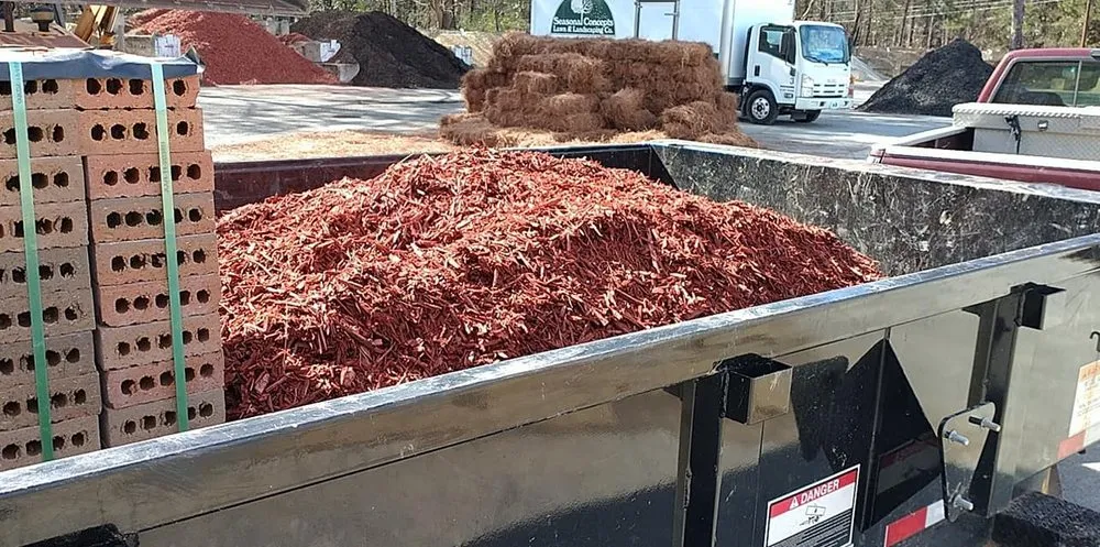 Custom yard cleanup service in Columbus, GA - Becks Lawn Care and More