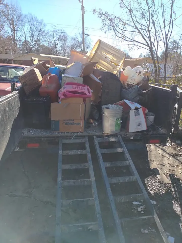 Top-rated yard cleanup service in Columbus, GA by Becks Lawn Care and More