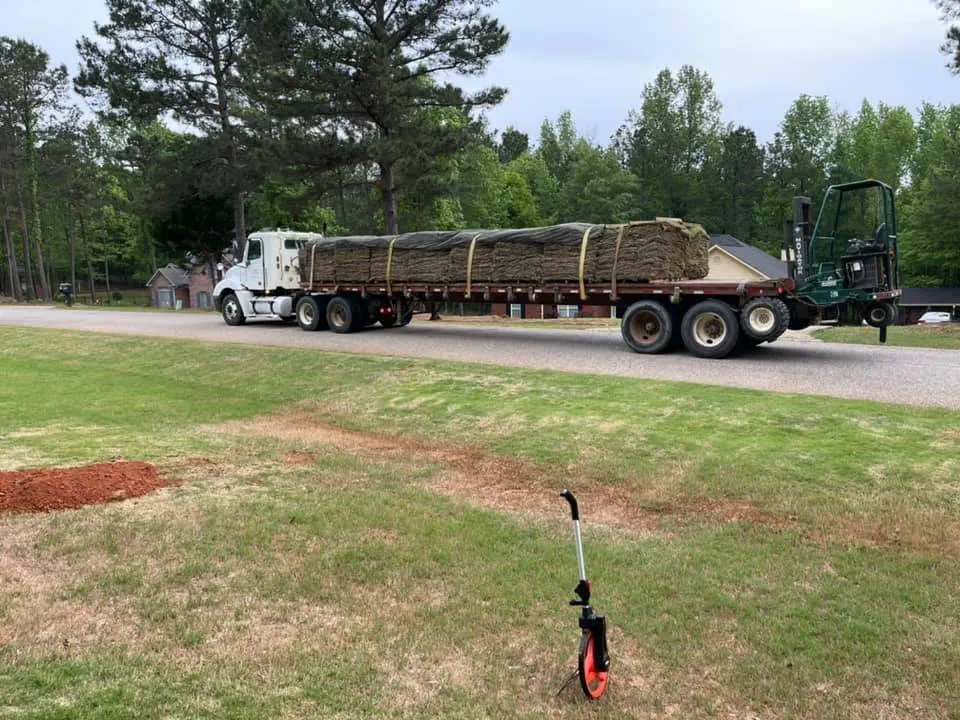 Reliable landscape design in Columbus, GA by Becks Lawn Care and More