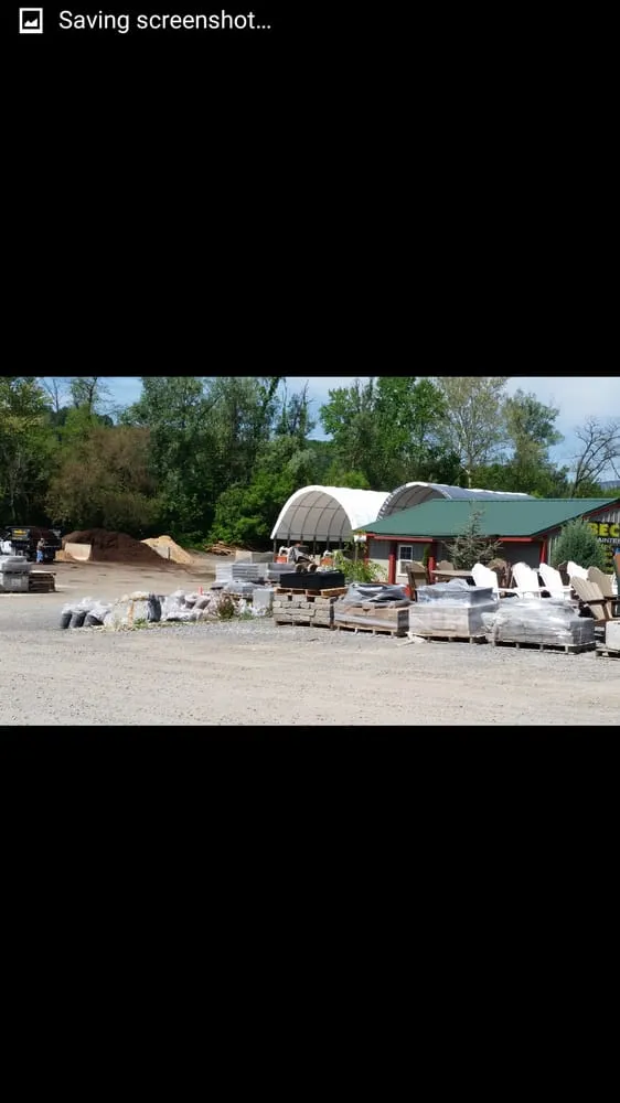 Expert garden landscaping in Duncansville, PA by Beck's Maintenance