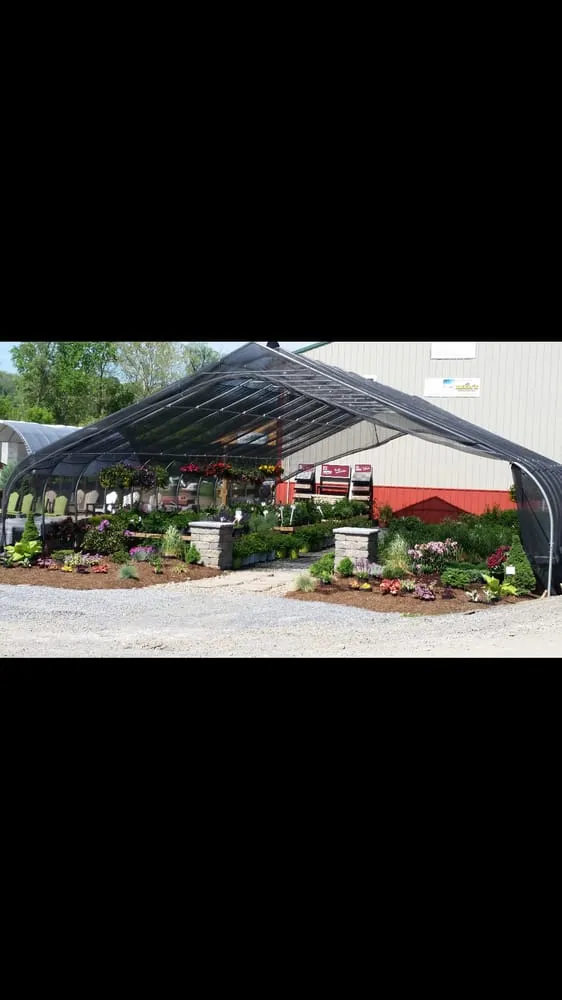 Custom garden landscaping for homes in Duncansville, PA by Beck's Maintenance