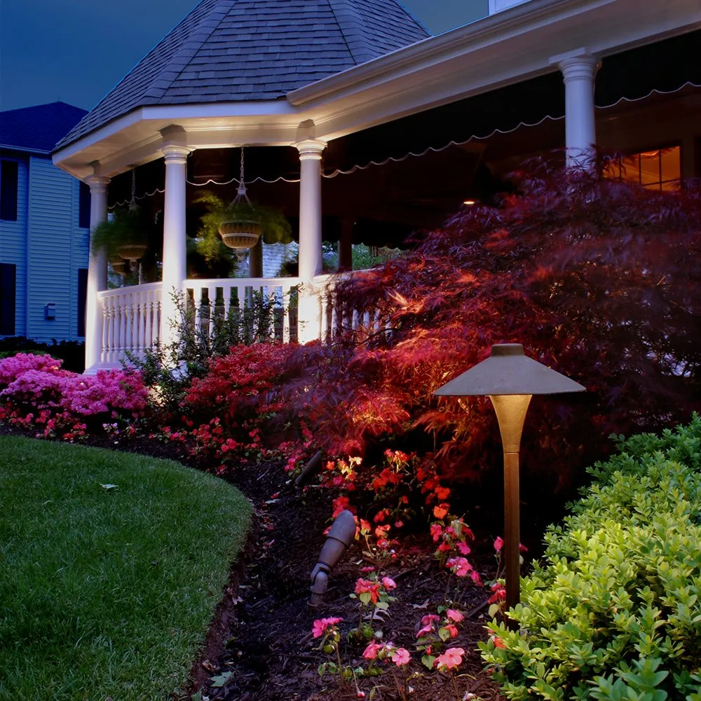 Custom garden landscaping experts serving Port Orange, FL - Beck's Nursery, Landscape & Pavers