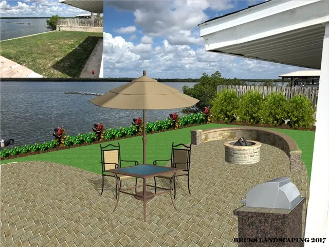 Affordable lawn care service in Port Orange, FL - Beck's Nursery, Landscape & Pavers