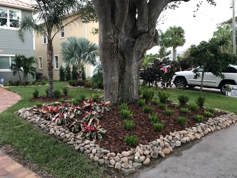 Trusted landscaping services experts serving Port Orange, FL - Beck's Nursery, Landscape & Pavers
