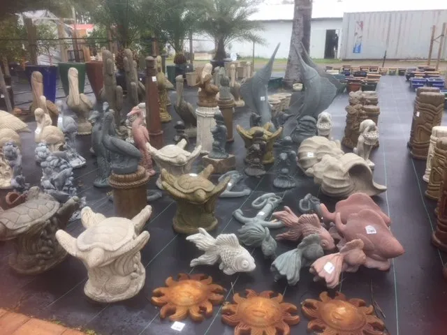 Professional outdoor landscaping experts serving Port Orange, FL - Beck's Nursery, Landscape & Pavers