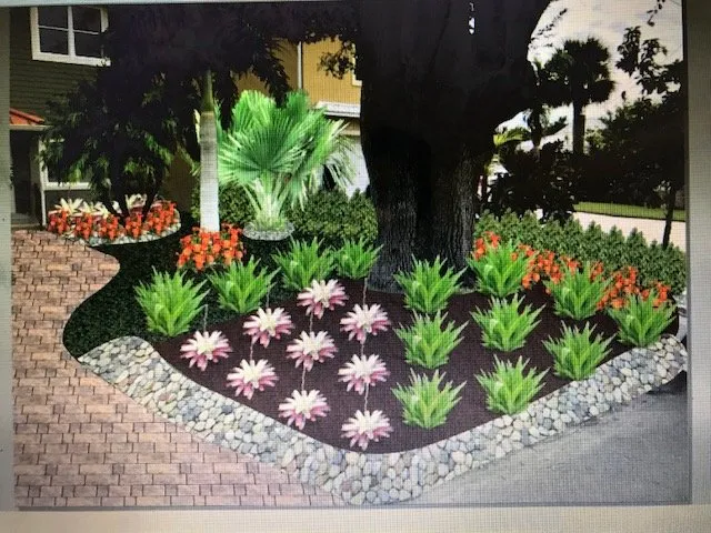 Reliable landscaping services in Port Orange, FL by Beck's Nursery, Landscape & Pavers
