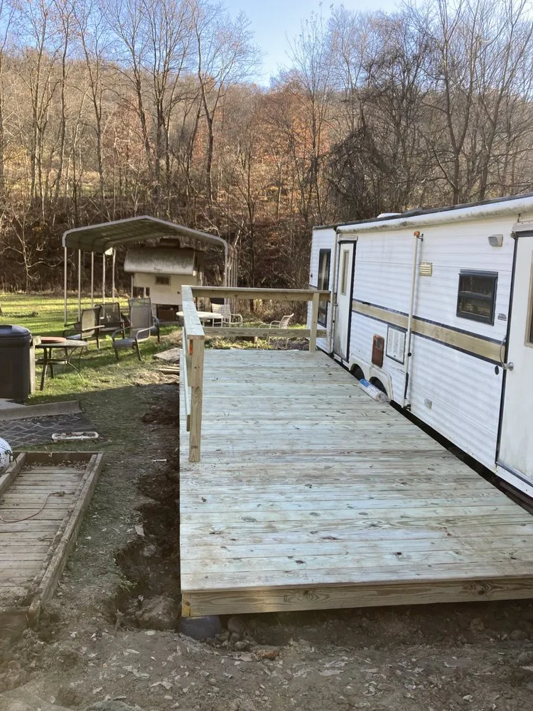 Reliable lawn mowing service for homes in West Alexander, PA by Becks Waterproofing