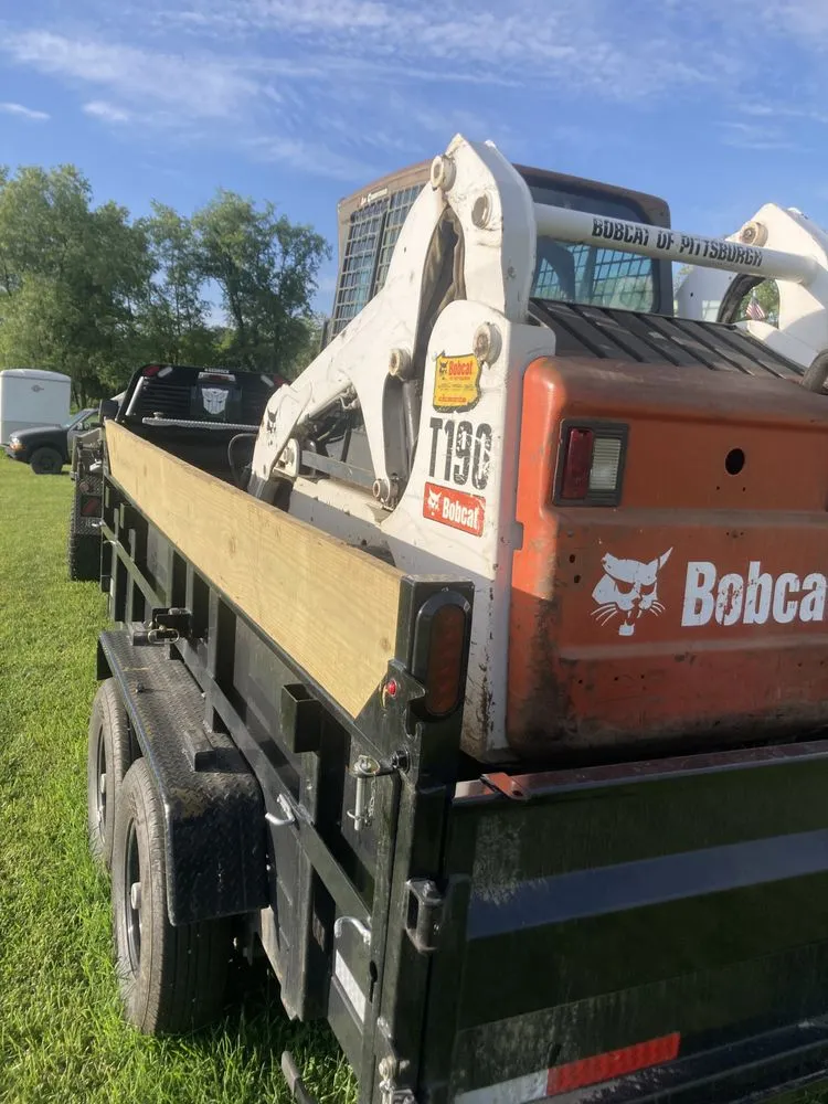 Trusted yard cleanup service in West Alexander, PA - Becks Waterproofing