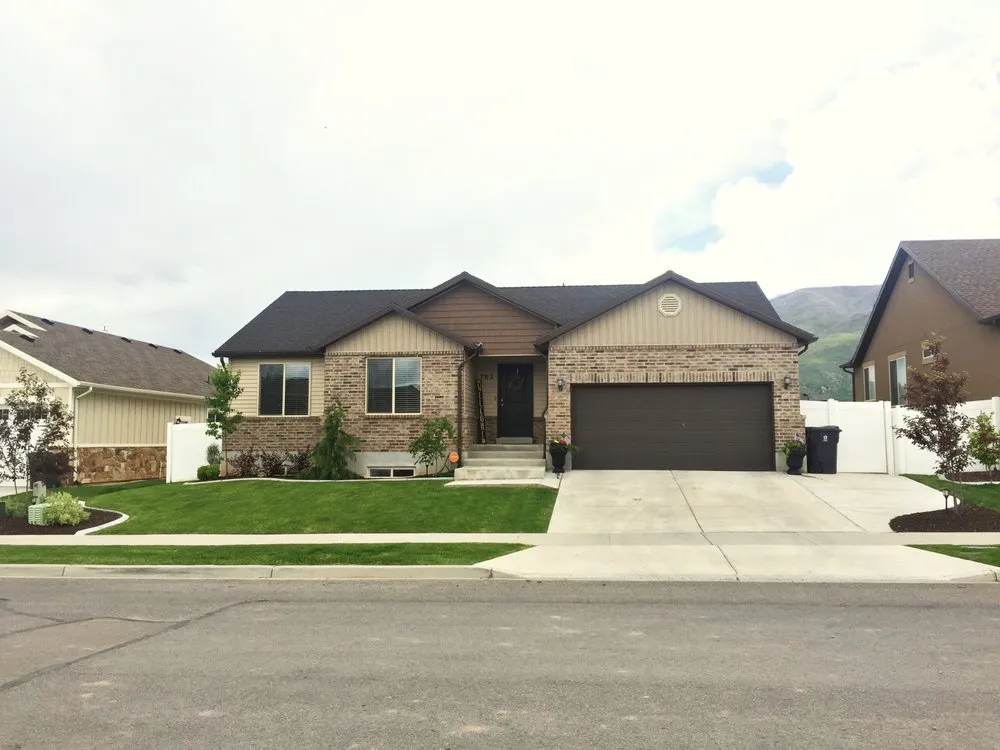 Expert landscaping services near you in Spanish Fork, UT by Beckstead Lawn Care