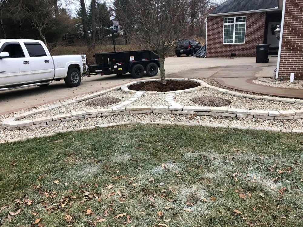 Trusted outdoor landscaping in Doniphan, MO by Beckwith Lawncare & Landscaping