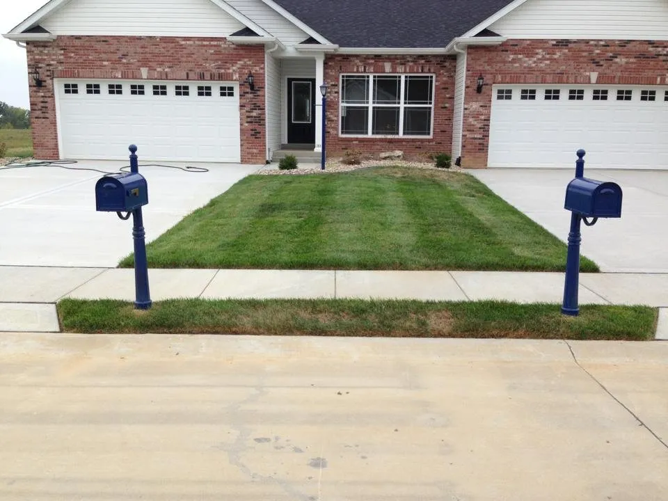 Affordable garden landscaping in Doniphan, MO - Beckwith Lawncare & Landscaping