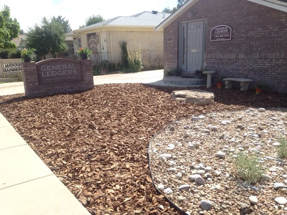 Professional landscape design in Brighton, CO by Beckwith Services