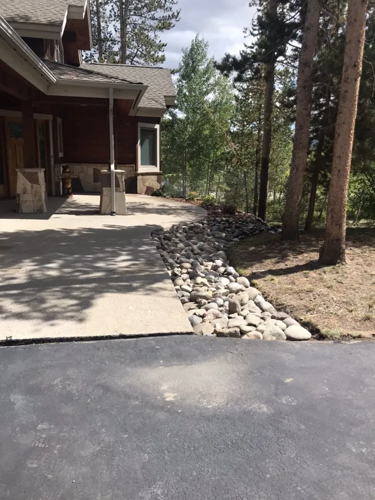 Local lawn care service for residential properties across Silverthorne, CO - Becky's Clean and Green