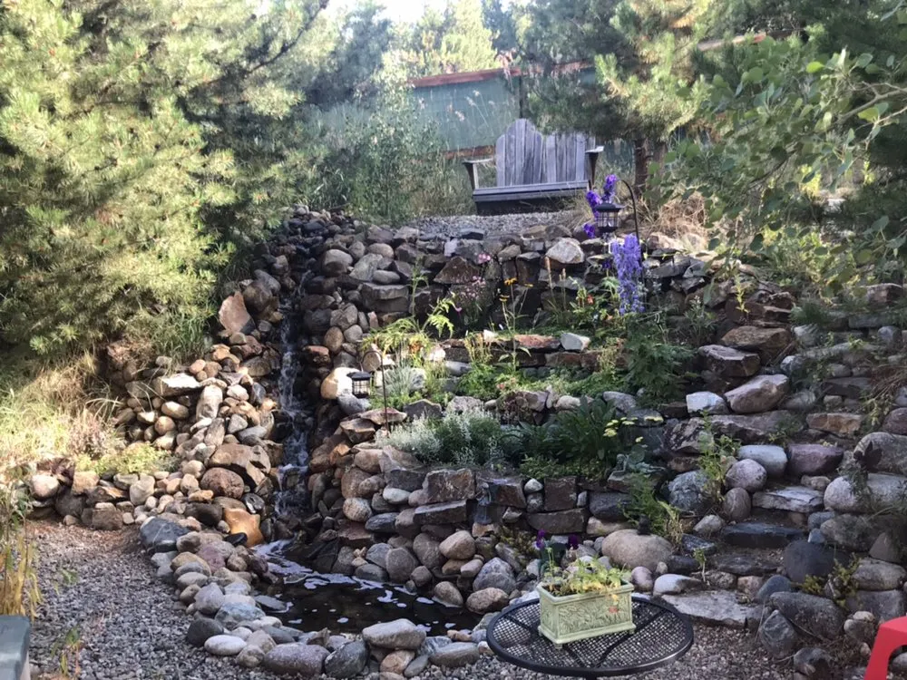Reliable residential landscaping with custom design in Silverthorne, CO by Becky's Clean and Green