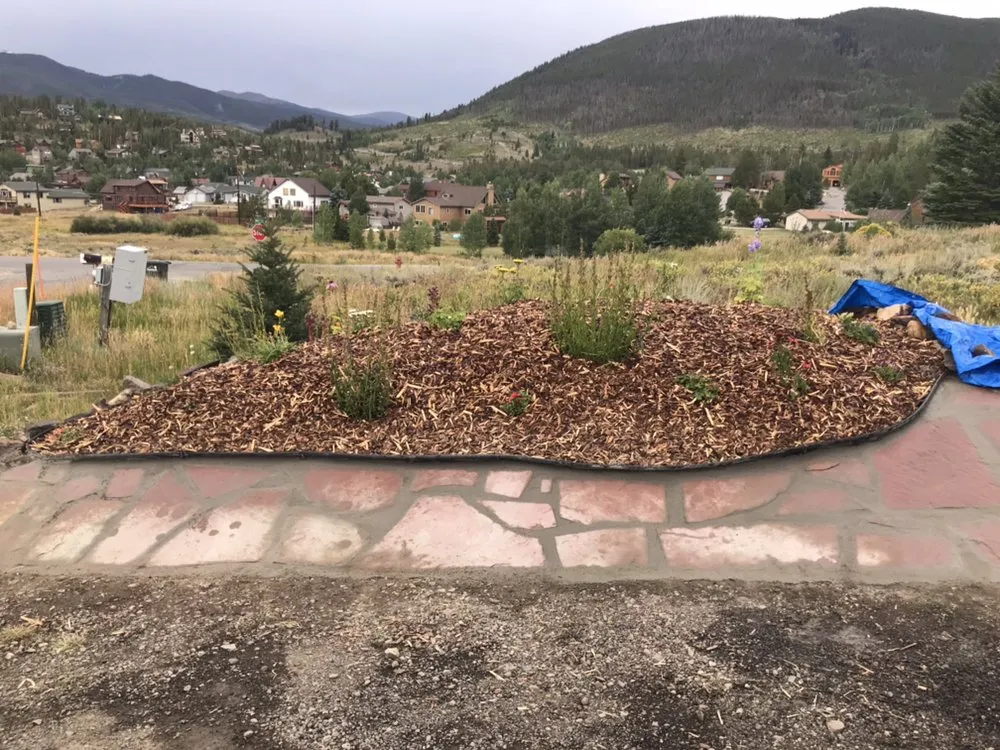 Expert lawn mowing service for year-round maintenance across Silverthorne, CO - Becky's Clean and Green