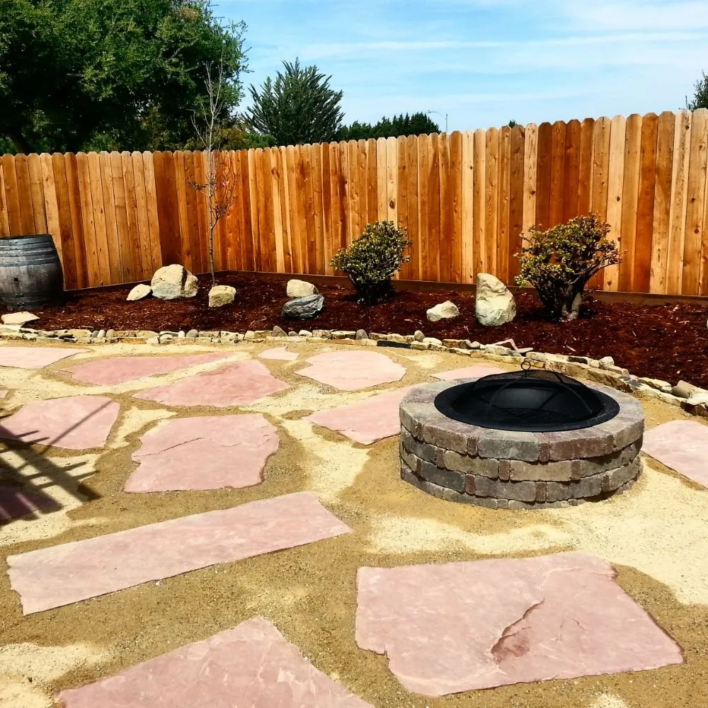 Local lawn care service for outdoor upgrades across Lompoc, CA - Becky's Creative Landscape & Design