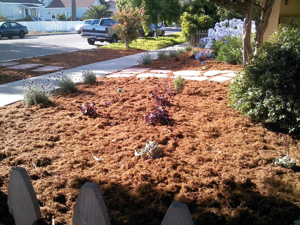 Trusted yard maintenance in Lompoc, CA by Becky's Creative Landscape & Design