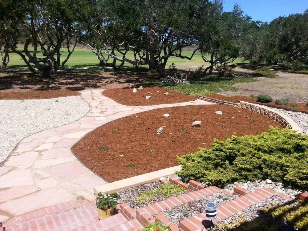 Expert lawn care service for homes across Lompoc, CA - Becky's Creative Landscape & Design