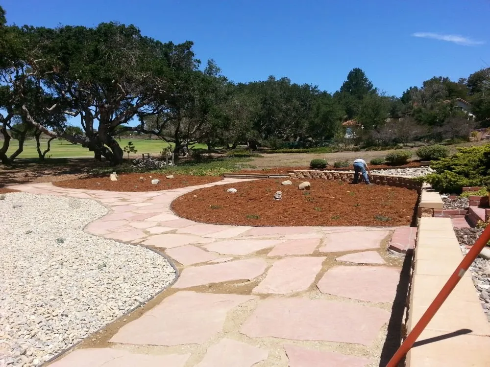 Reliable lawn care service in Lompoc, CA - Becky's Creative Landscape & Design