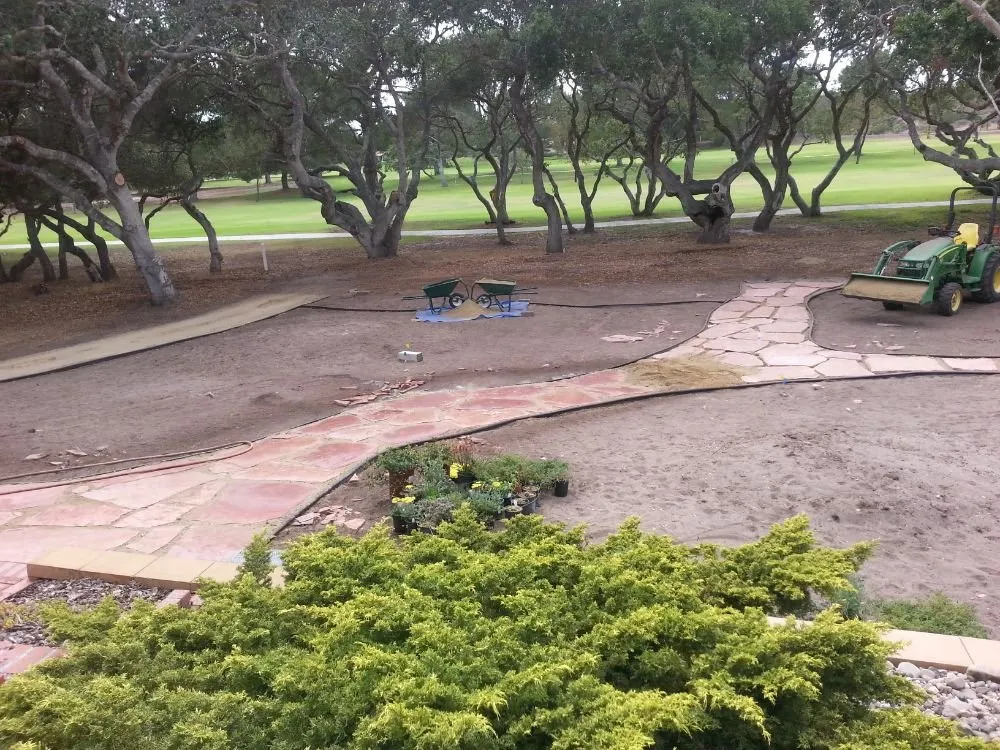 Trusted yard cleanup service experts serving Lompoc, CA - Becky's Creative Landscape & Design