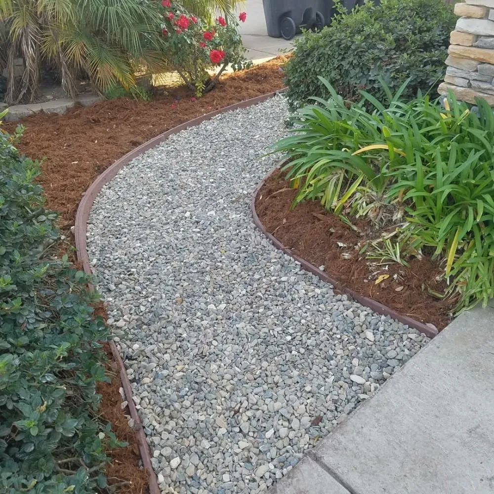 Local outdoor landscaping for homes in Lompoc, CA by Becky's Creative Landscape & Design