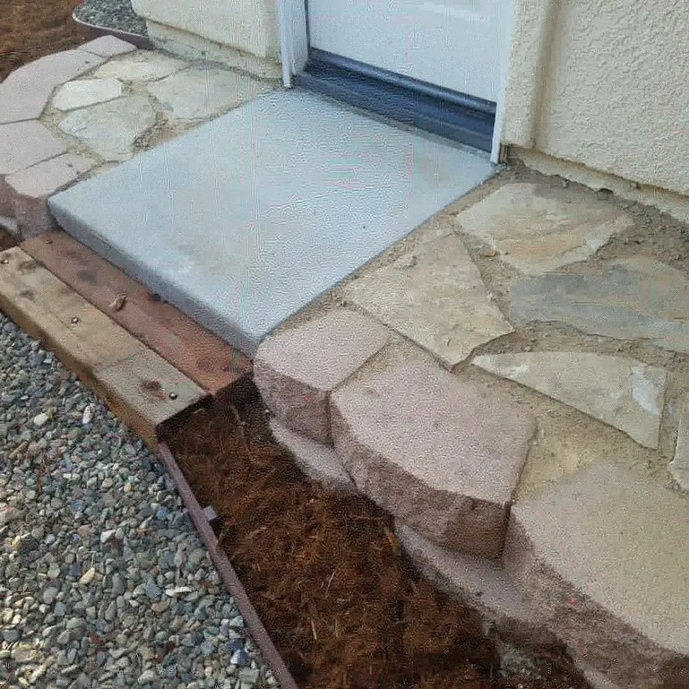 Top-rated yard cleanup service for beautiful yards in Lompoc, CA by Becky's Creative Landscape & Design