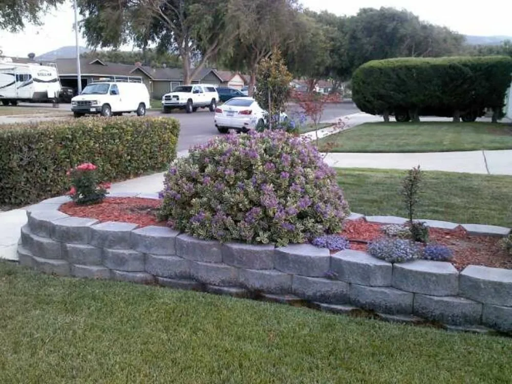 Affordable landscape design in Lompoc, CA - Becky's Creative Landscape & Design