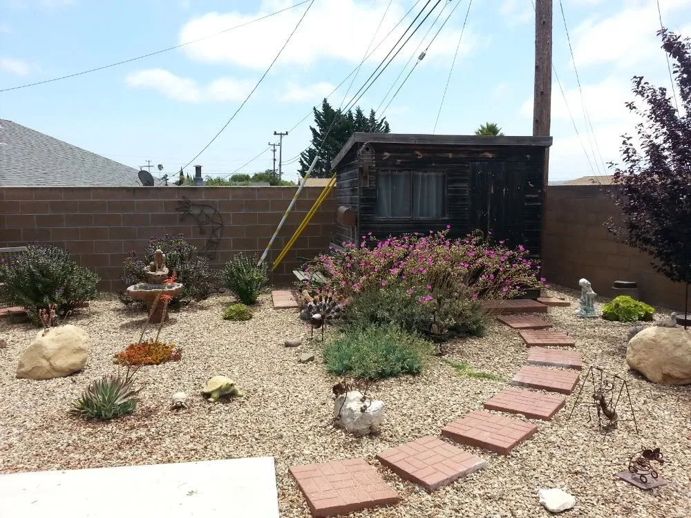 Expert outdoor landscaping experts serving Lompoc, CA - Becky's Creative Landscape & Design