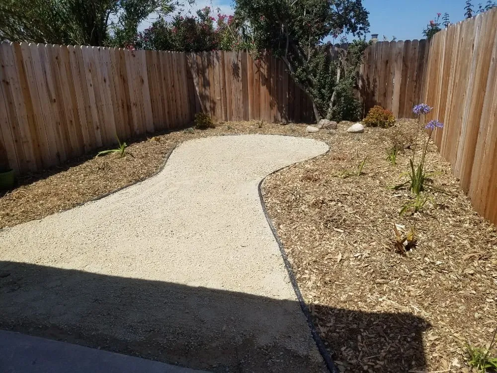 Affordable lawn mowing service in Lompoc, CA by Becky's Creative Landscape & Design