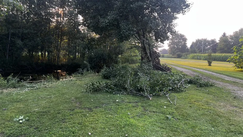 Custom garden landscaping in Brownstown Township, MI - Becky’s Weed Pulling Service