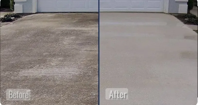 Custom landscape installation for residential properties in Texas City, TX by Becnel Brothers Pressure Washing