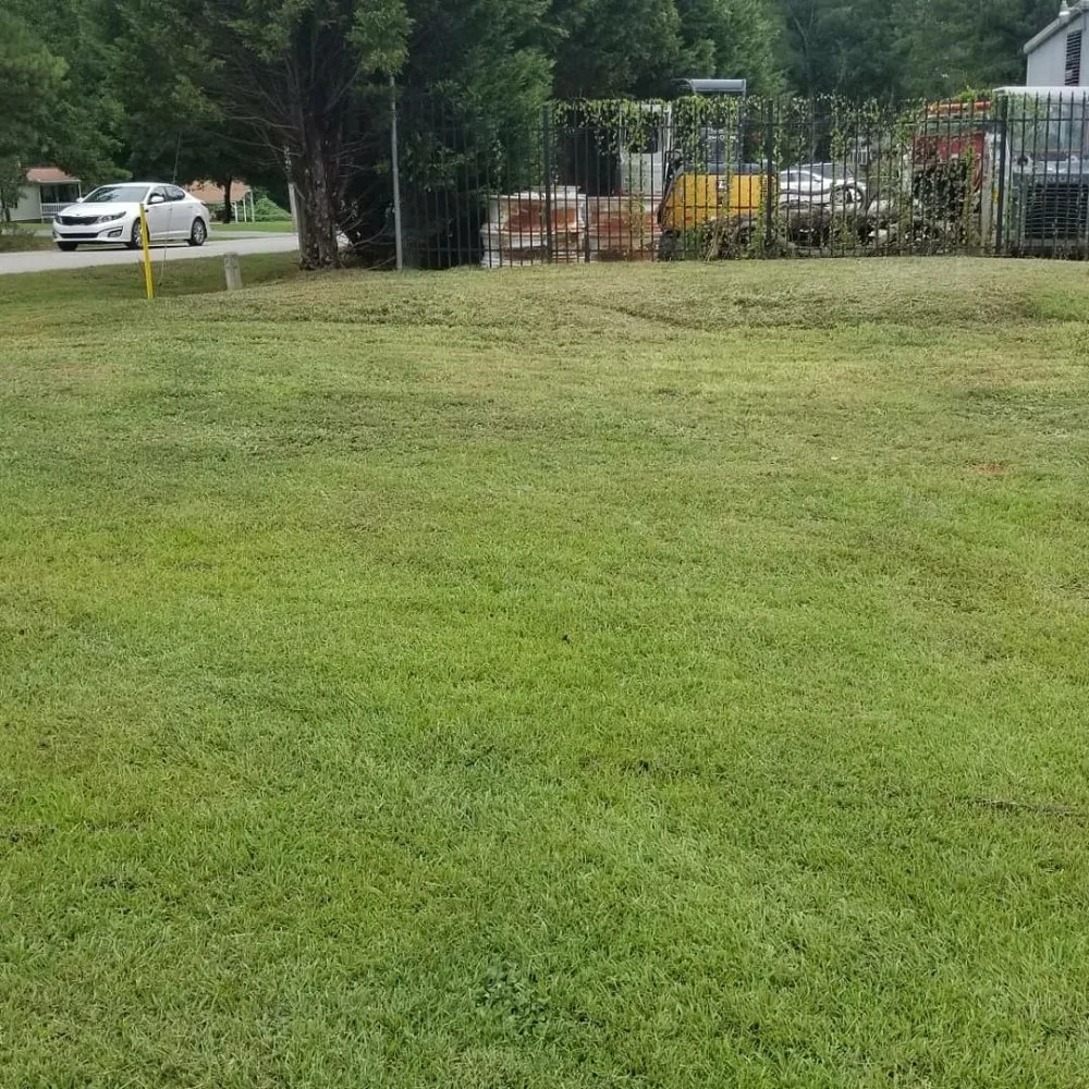 Professional landscaping services with custom design across Gainesville, GA - Becoats & Sons Lawn Care