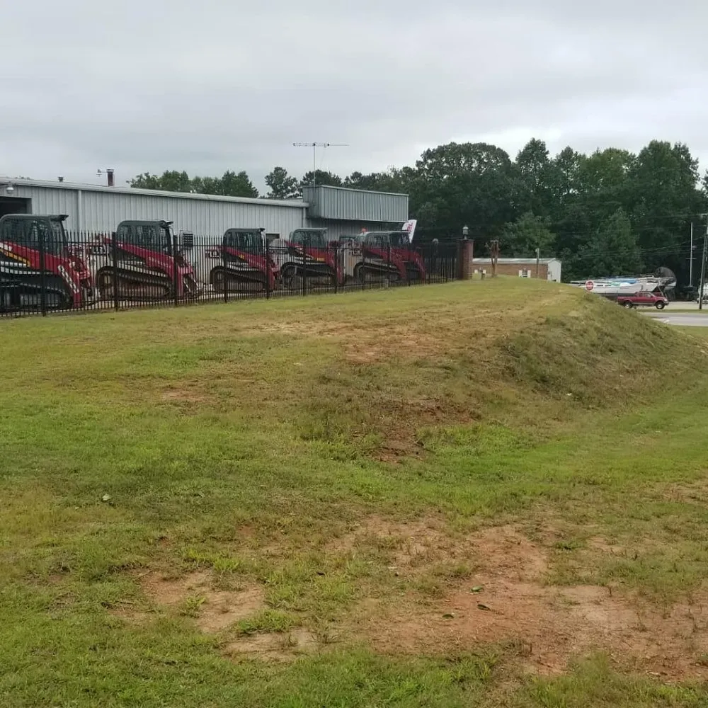 Top-rated outdoor landscaping in Gainesville, GA - Becoats & Sons Lawn Care