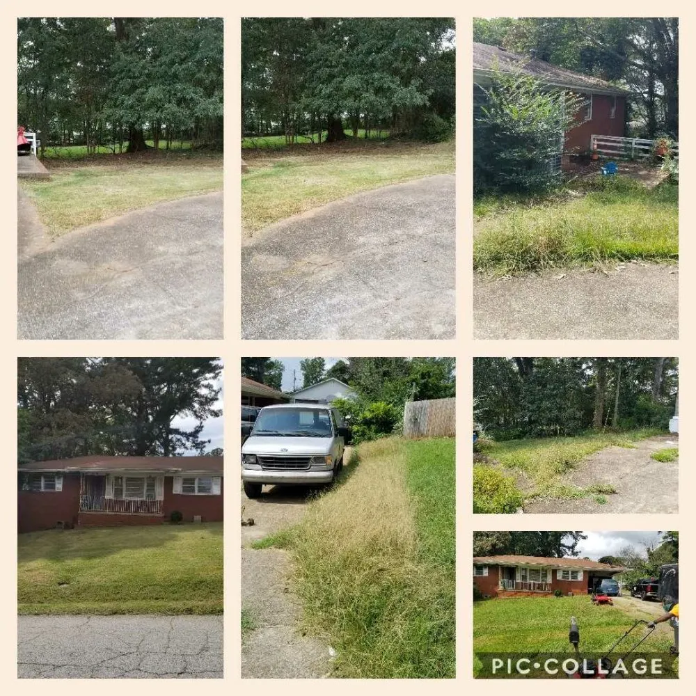 Professional lawn care service for outdoor upgrades in Gainesville, GA by Becoats & Sons Lawn Care