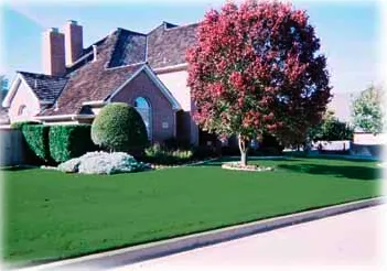 Affordable garden landscaping with custom design across Hurst, TX - Becoming Lawns
