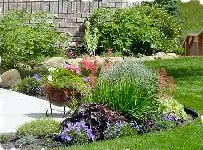 Expert landscape design in Hurst, TX - Becoming Lawns