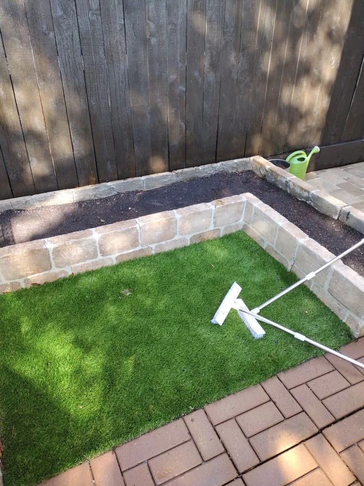 Local landscaping services experts serving Houston, TX - Becuzz we care