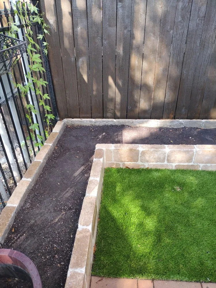 Affordable landscaping services in Houston, TX - Becuzz we care