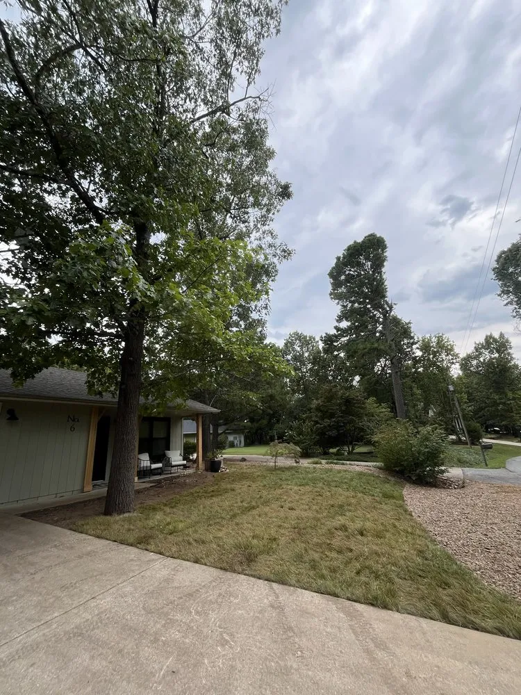 Reliable residential landscaping experts serving Bentonville, AR - Bed Revival Landscaping